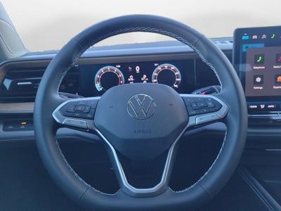 2027 Volkswagen Atlas SE w/Technology