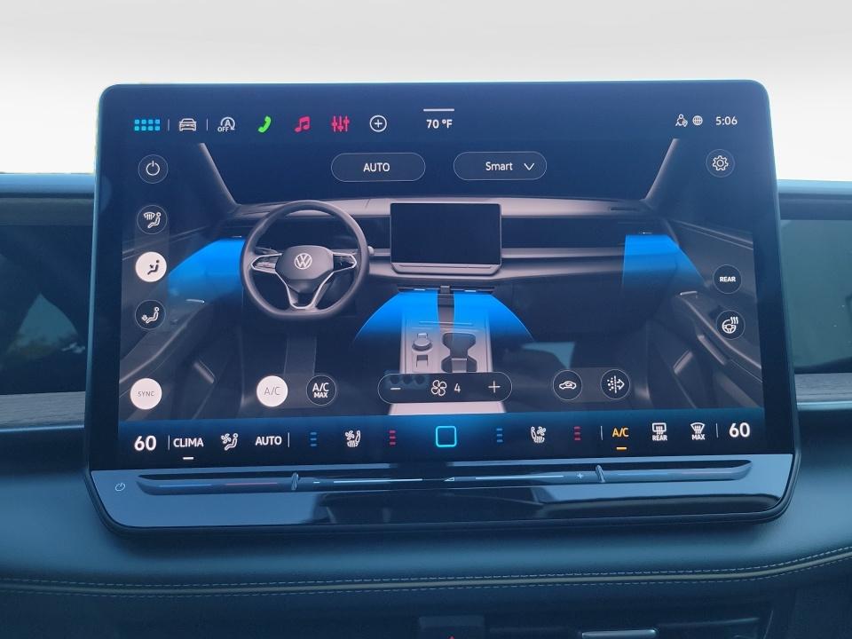 2027 Volkswagen Atlas SE w/Technology