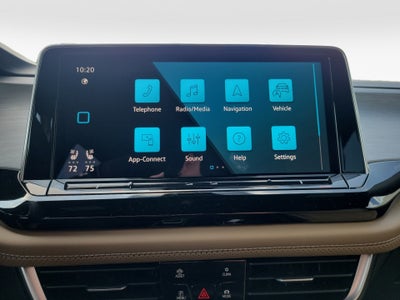 2026 Volkswagen Atlas Cross Sport 2.0T SE w/Technology