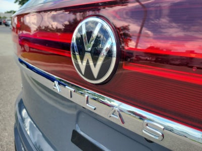 2024 Volkswagen Atlas Cross Sport 2.0T SE w/Technology