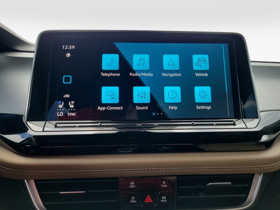 2024 Volkswagen Atlas Cross Sport 2.0T SE w/Technology