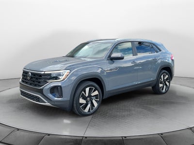 2024 Volkswagen Atlas Cross Sport 2.0T SE w/Technology