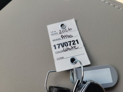 2026 Volkswagen Atlas SE with Technology