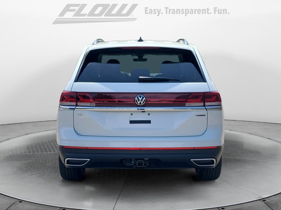 2026 Volkswagen Atlas SE with Technology