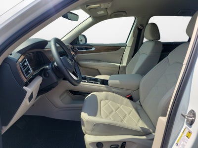 2026 Volkswagen Atlas SE with Technology