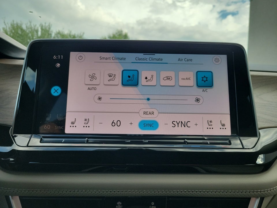 2026 Volkswagen Atlas 2.0T SE w/Technology