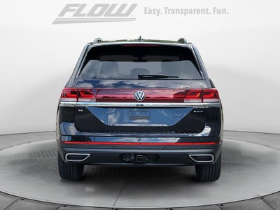 2026 Volkswagen Atlas 2.0T SE w/Technology