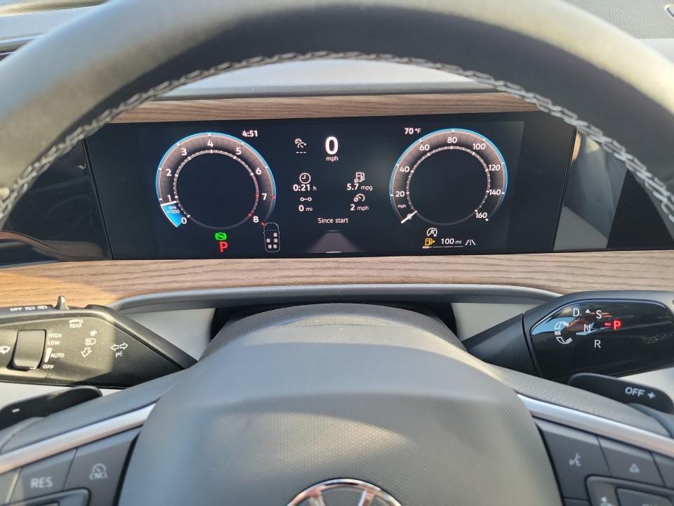 2027 Volkswagen Atlas SE w/Technology