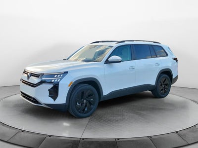 2027 Volkswagen Atlas SE w/Technology