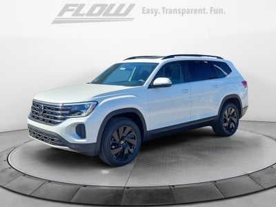 2026 Volkswagen Atlas SE with Technology