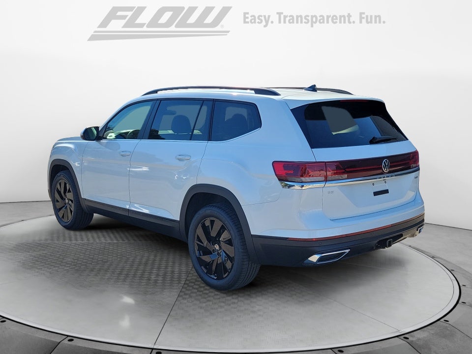 2026 Volkswagen Atlas SE with Technology