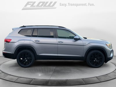 2026 Volkswagen Atlas SE with Technology
