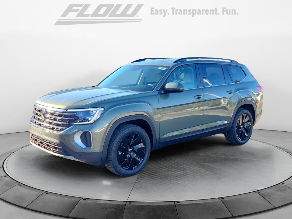 2026 Volkswagen Atlas SE with Technology