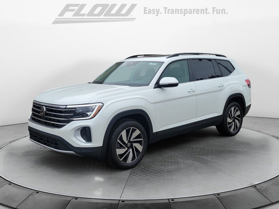 2026 Volkswagen Atlas SE with Technology