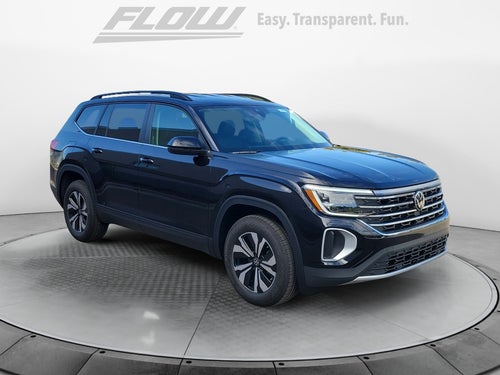 2026 Volkswagen Atlas SE