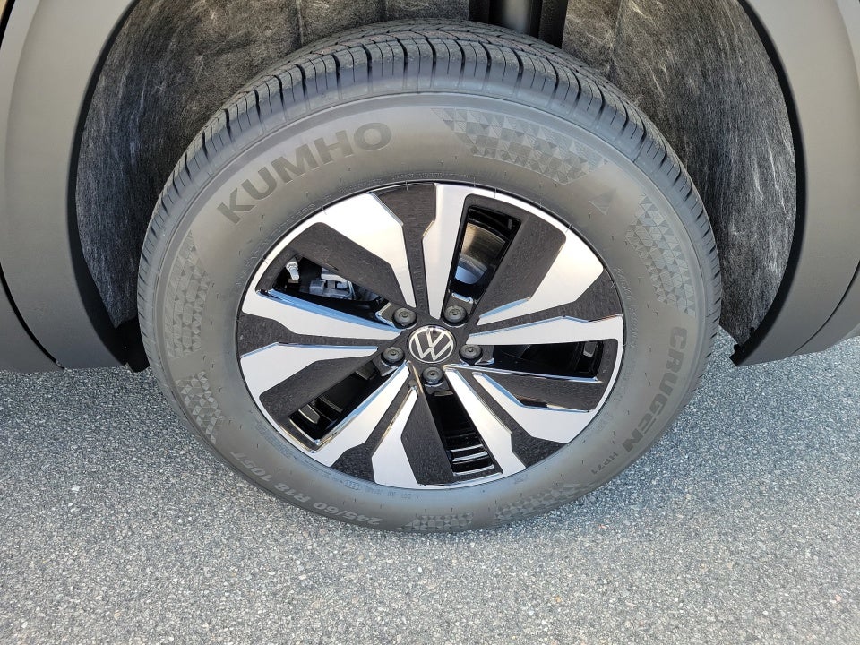 2026 Volkswagen Atlas SE