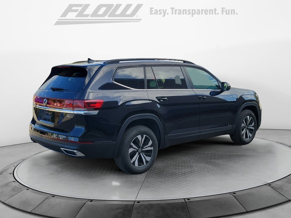 2026 Volkswagen Atlas SE