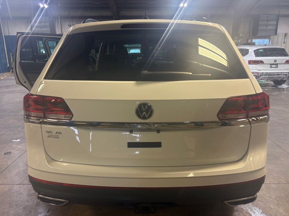 2023 Volkswagen Atlas 3.6L V6 SE w/Technology