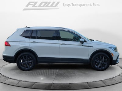 2023 Volkswagen Tiguan SE