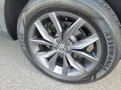 2023 Volkswagen Tiguan SE