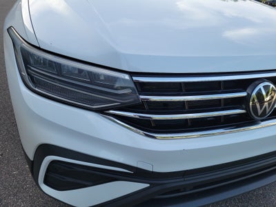 2023 Volkswagen Tiguan SE