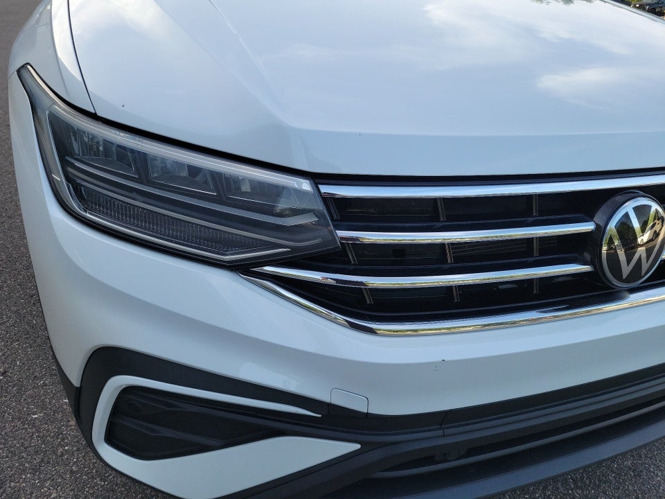 2023 Volkswagen Tiguan SE