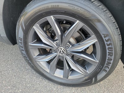 2023 Volkswagen Tiguan SE