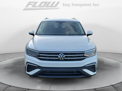 2023 Volkswagen Tiguan SE
