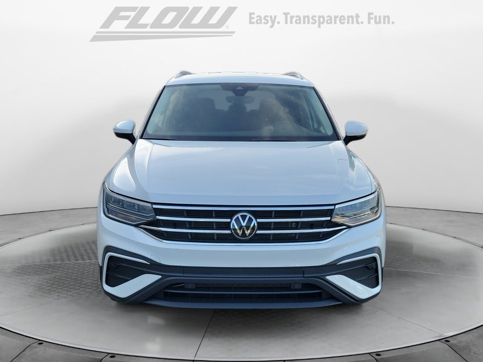 2023 Volkswagen Tiguan SE