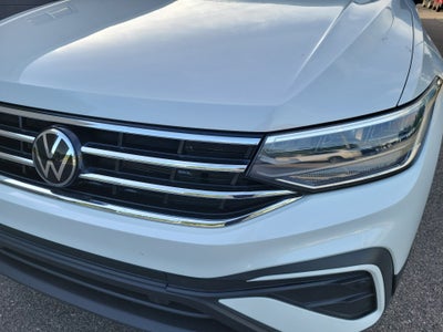 2023 Volkswagen Tiguan SE