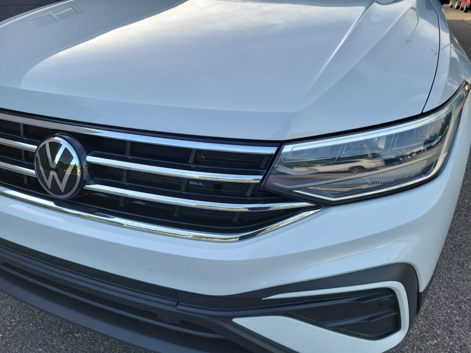 2023 Volkswagen Tiguan SE