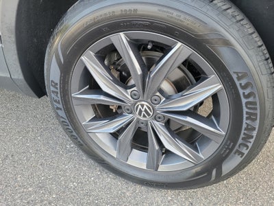 2023 Volkswagen Tiguan SE