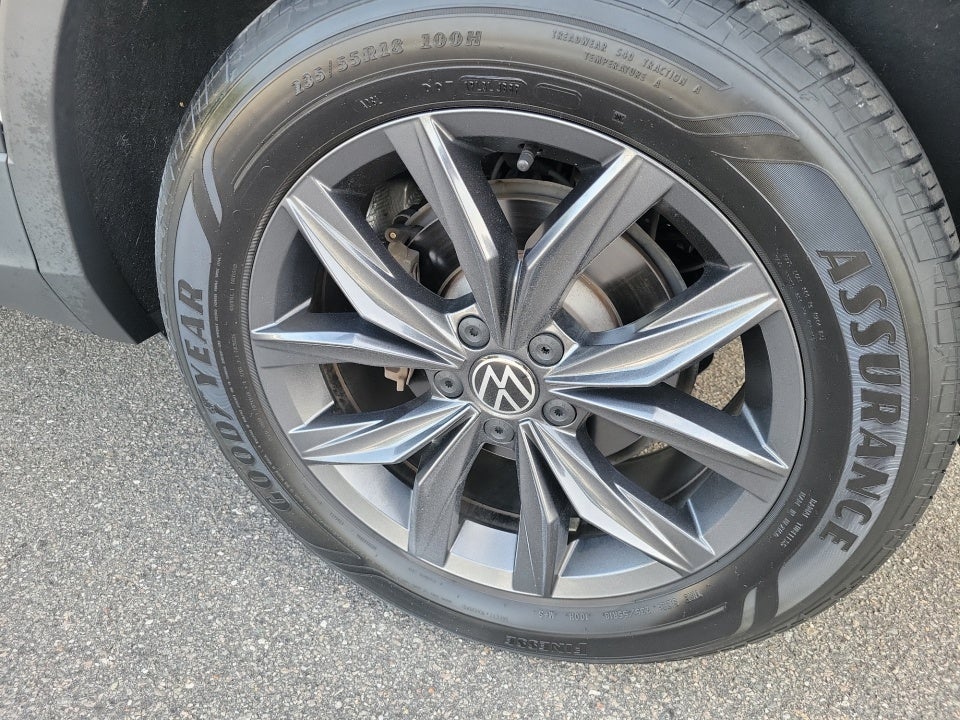2023 Volkswagen Tiguan SE