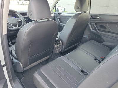 2023 Volkswagen Tiguan SE