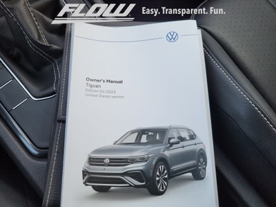 2023 Volkswagen Tiguan SE
