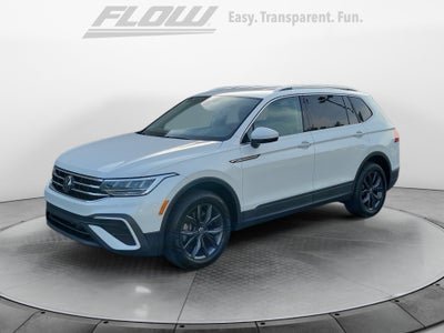 2023 Volkswagen Tiguan SE