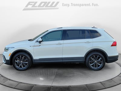 2023 Volkswagen Tiguan SE