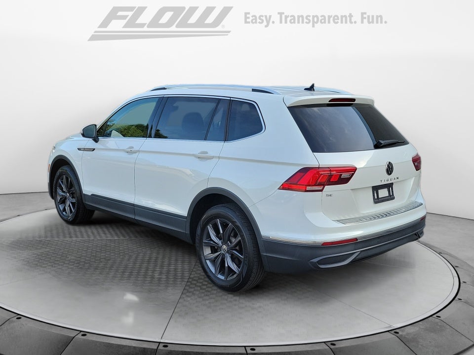 2023 Volkswagen Tiguan SE