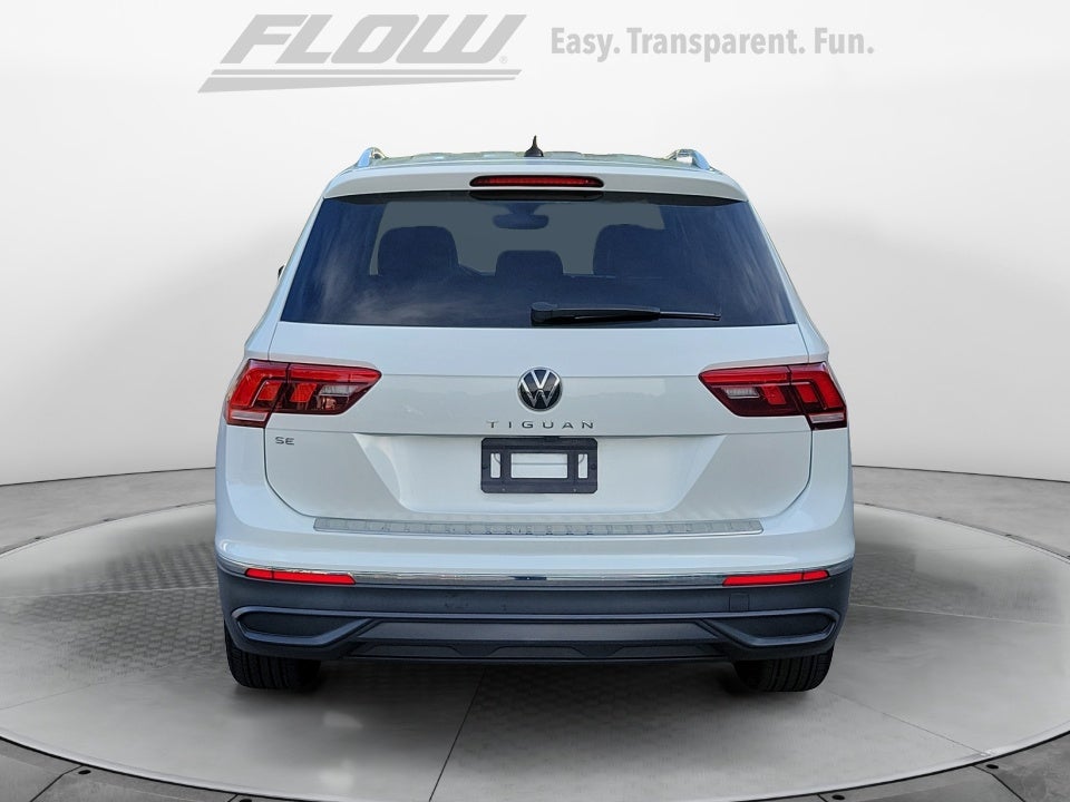 2023 Volkswagen Tiguan SE