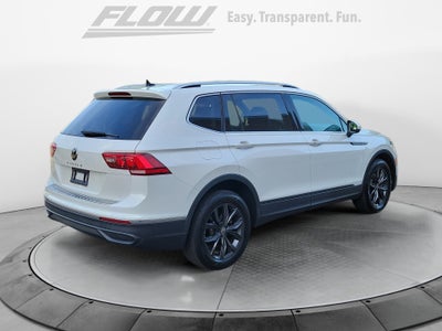 2023 Volkswagen Tiguan SE