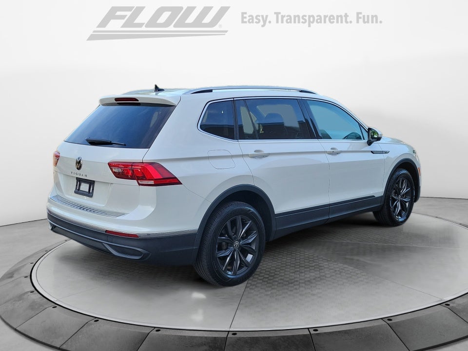 2023 Volkswagen Tiguan SE