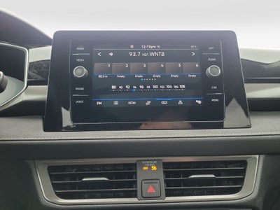 2026 Volkswagen Taos SE Black