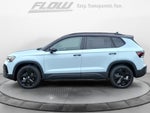 2026 Volkswagen Taos SE Black