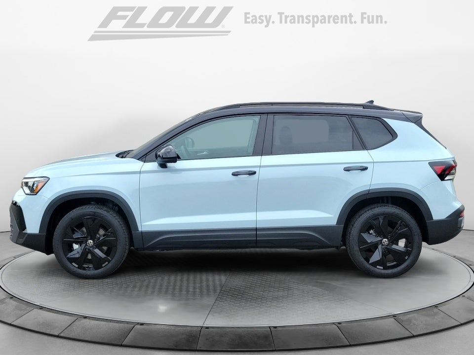 2026 Volkswagen Taos SE Black