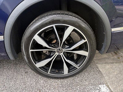2022 Volkswagen Tiguan SEL R-Line