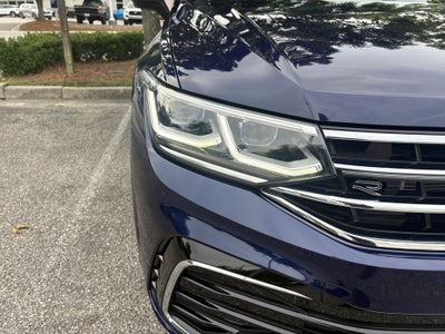 2022 Volkswagen Tiguan SEL R-Line