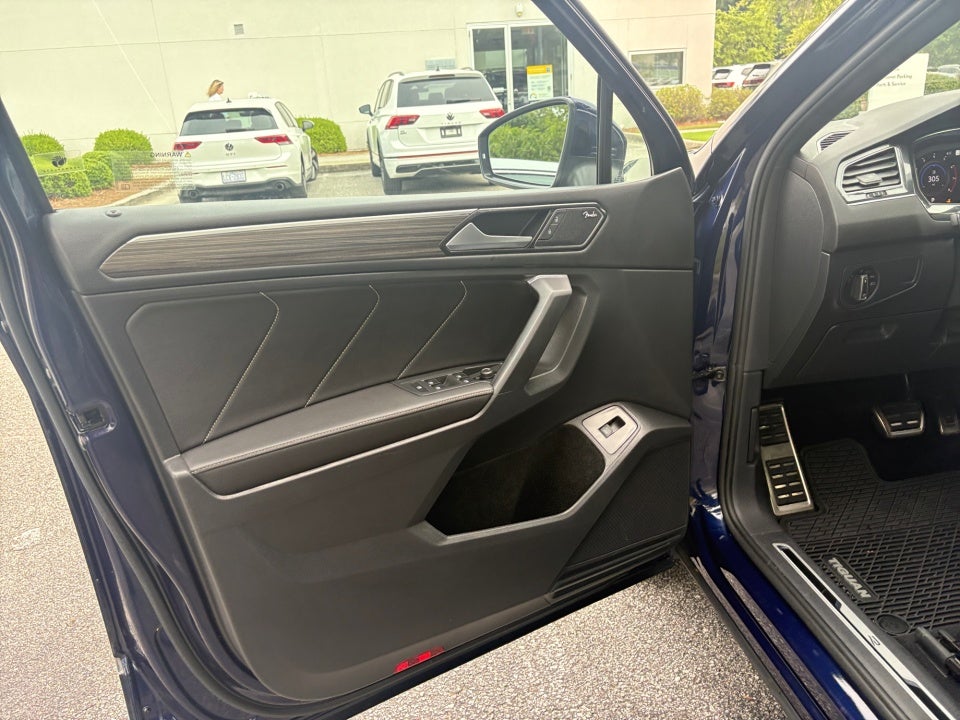 2022 Volkswagen Tiguan SEL R-Line