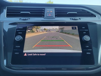 2022 Volkswagen Tiguan SEL R-Line