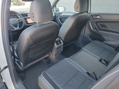 2022 Volkswagen Tiguan SEL R-Line