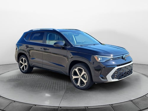 2027 Volkswagen Taos SEL